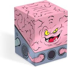 Squaroes TMNT 100+ Boulder Krang with Walker
